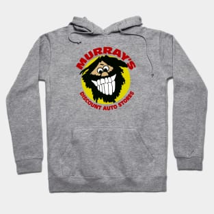 Murray's Discount Auto Hoodie